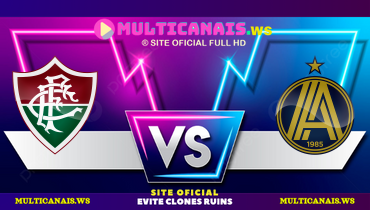Assistir Fluminense x Aparecidense ao vivo online 29/04/2025