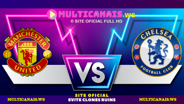 Assistir Manchester United x Chelsea FEMININO ao vivo online 30/04/2025