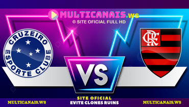 Assistir Cruzeiro x Flamengo FEMININO ao vivo online 30/04/2025