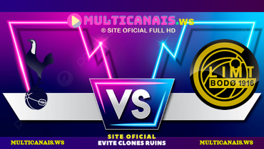 Assistir Tottenham x Bodo/Glimt ao vivo online 01/05/2025