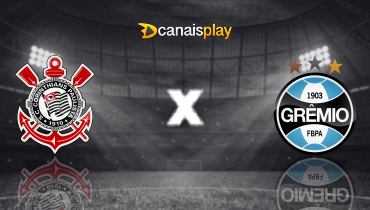 Assistir Corinthians x Grêmio FEMININO ao vivo online 01/05/2025