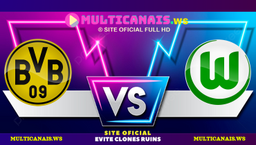 Assistir Borussia Dortmund x Wolfsburg ao vivo online 03/05/2025