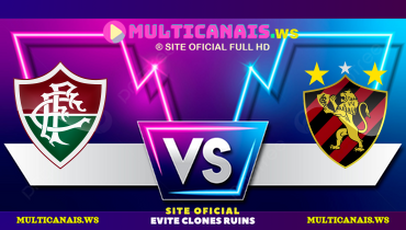 Assistir Fluminense x Sport ao vivo online 03/05/2025