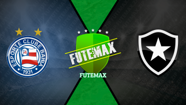 Assistir Bahia x Botafogo ao vivo online 03/05/2025