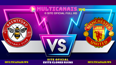 Assistir Brentford x Manchester United ao vivo online 04/05/2025