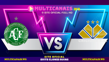 Assistir Chapecoense x Criciúma ao vivo online 04/05/2025