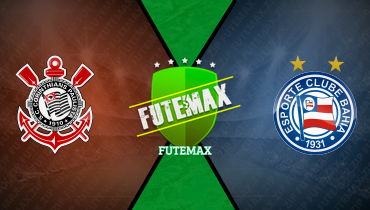 Assistir Corinthians x Bahia ao vivo online 04/05/2025