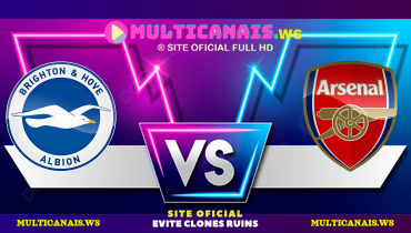 Assistir Brighton x Arsenal FEMININO ao vivo online 05/05/2025