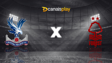 Assistir Crystal Palace x Nottingham Forest ao vivo online 05/05/2025