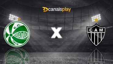 Assistir Juventude x Atlético-MG ao vivo online 05/05/2025