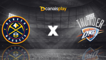 Assistir NBA: Denver Nuggets x Oklahoma City Thunder ao vivo online 05/05/2025
