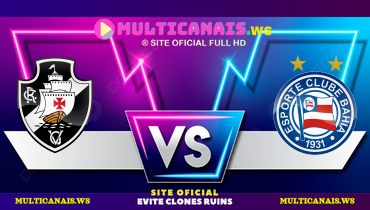 Assistir Vasco x Bahia SUB17 ao vivo online 06/05/2025