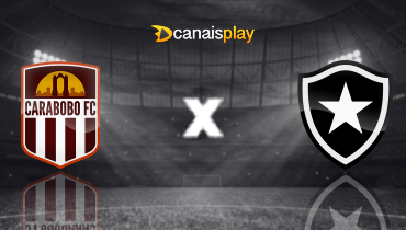Assistir Carabobo x Botafogo ao vivo online 06/05/2025