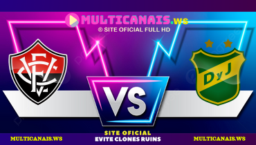 Assistir Vitória x Defensa y Justícia ao vivo online 06/05/2025