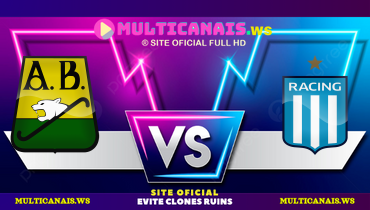 Assistir Atlético Bucaramanga x Racing ao vivo online 06/05/2025