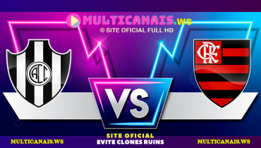 Assistir Central Córdoba x Flamengo ao vivo online 07/05/2025
