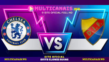 Assistir Chelsea x Djurgardens ao vivo online 08/05/2025