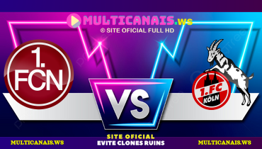Assistir Nurnberg x Koln ao vivo online 09/05/2025