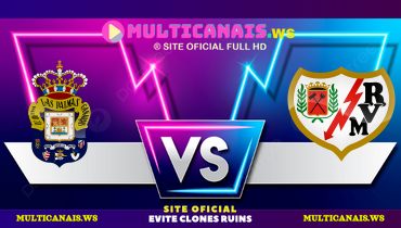 Assistir Las Palmas x Rayo Vallecano ao vivo online 09/05/2025