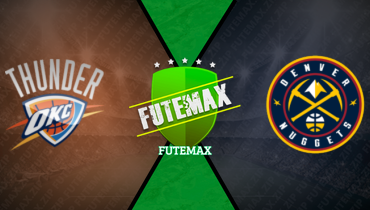 Assistir NBA: Oklahoma City Thunder x Denver Nuggets ao vivo online 09/05/2025