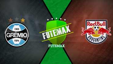 Assistir Grêmio x Red Bull Bragantino ao vivo online 10/05/2025