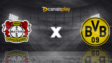 Assistir Bayer Leverkusen x Borussia Dortmund ao vivo online 11/05/2025