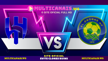 Assistir Al Hilal x Al Orubah ao vivo online 12/05/2025