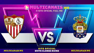 Assistir Sevilla x Las Palmas ao vivo online 13/05/2025