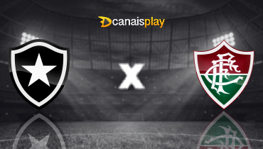 Assistir Botafogo x Fluminense SUB20 ao vivo online 13/05/2025