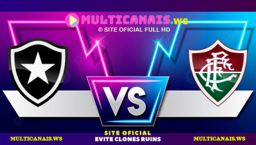 Assistir Botafogo x Fluminense SUB20 ao vivo online 13/05/2025