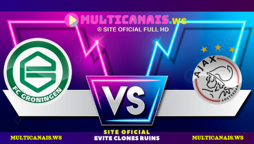 Assistir Groningen x Ajax ao vivo online 14/05/2025
