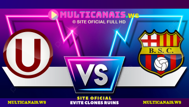 Assistir Universitário x Barcelona ao vivo online 14/05/2025