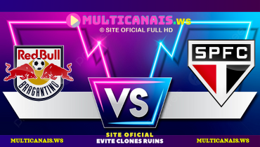 Assistir RB Bragantino x São Paulo FEMININO ao vivo online 15/05/2025