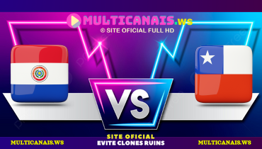 Assistir Paraguai x Chile SUB17 FEMININO ao vivo online 15/05/2025