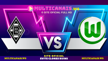Assistir Borussia Monchengladbach x Wolfsburg ao vivo online 17/05/2025