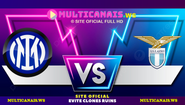 Assistir Inter de Milão x Lazio ao vivo online 18/05/2025
