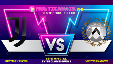 Assistir Juventus x Udinese ao vivo online 18/05/2025