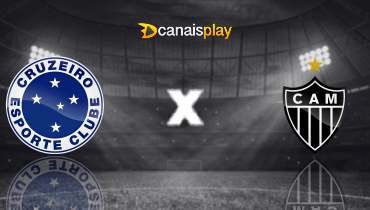 Assistir Cruzeiro x Atlético-MG ao vivo online 18/05/2025