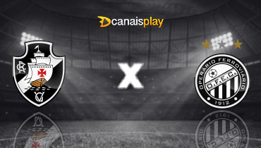 Assistir Vasco x Operário-PR ao vivo online 20/05/2025