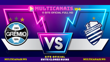Assistir Grêmio x CSA ao vivo online 20/05/2025