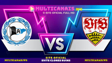 Assistir Arminia Bielefeld x Stuttgart ao vivo online 24/05/2025