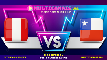 Assistir Peru x Chile SUB17 FEMININO ao vivo online 24/05/2025
