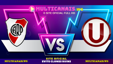 Assistir River Plate x Universitario ao vivo online 27/05/2025