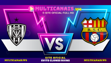 Assistir Independiente del Valle x Barcelona de Guayaquil ao vivo online 27/05/2025