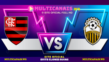 Assistir Flamengo x Deportivo Táchira ao vivo online 28/05/2025