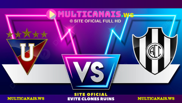 Assistir LDU Quito x Central Córdoba ao vivo online 28/05/2025