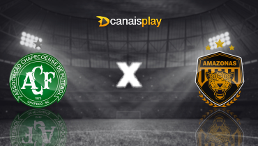 Assistir Chapecoense x Amazonas ao vivo online 02/06/2025