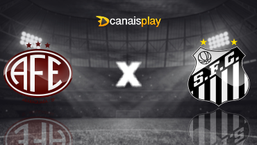 Assistir Ferroviária x Santos FEMININO ao vivo online 05/06/2025