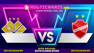 Assistir Criciúma x Vila Nova ao vivo online 09/06/2025