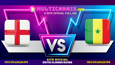 Assistir Inglaterra x Senegal ao vivo online 10/06/2025
